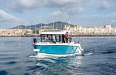 Quicksilver 705 Pilothouse photo 1