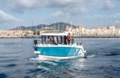 Quicksilver 705 Pilothouse photo 1