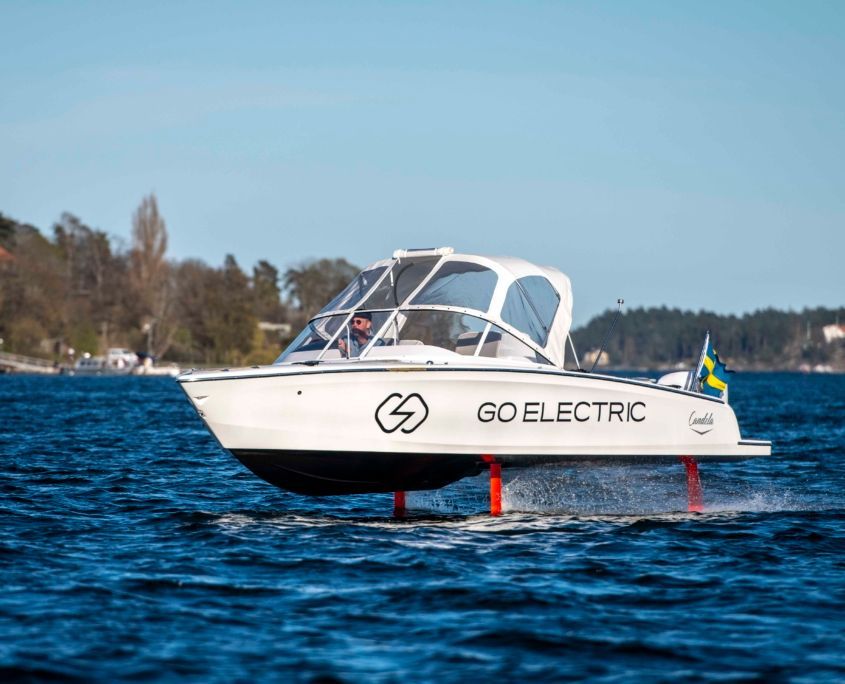 2022 Go Electric Candela C-7