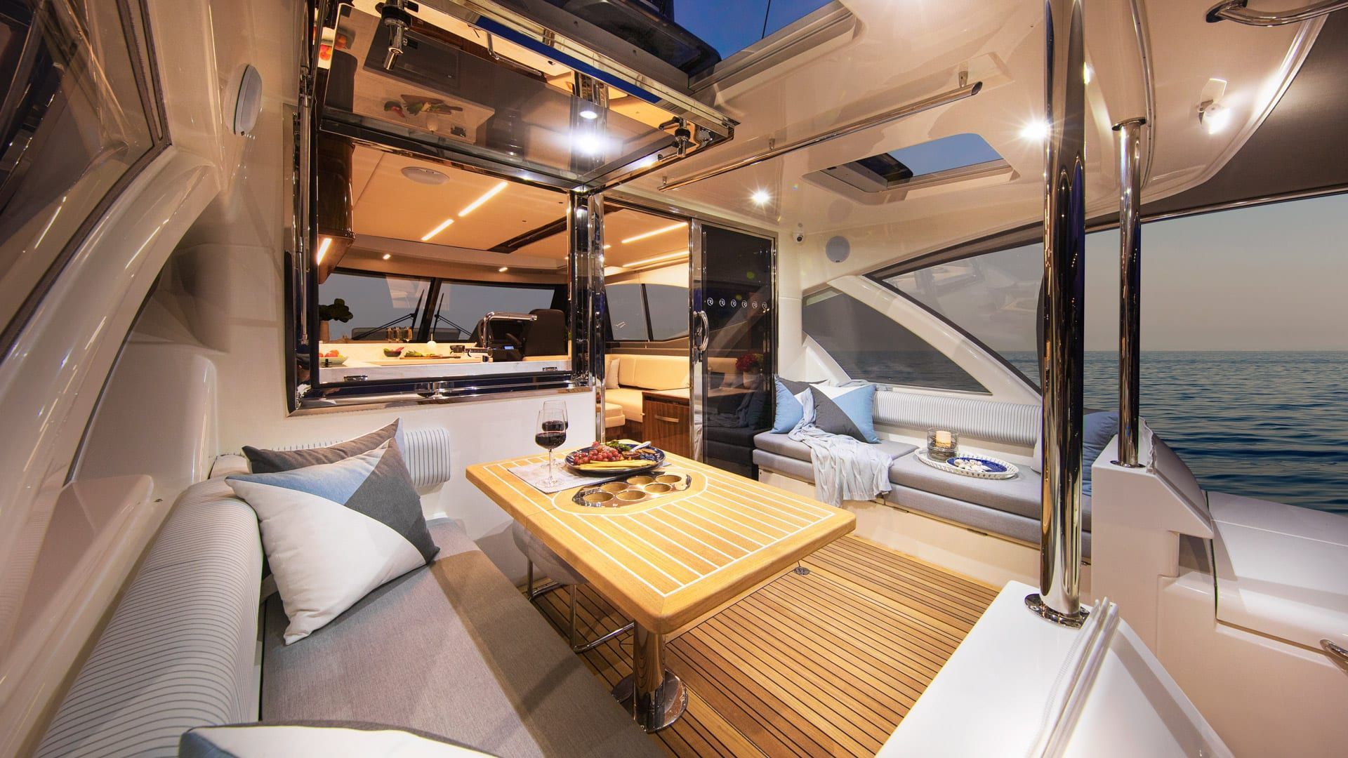 2020 Riviera 505 SUV