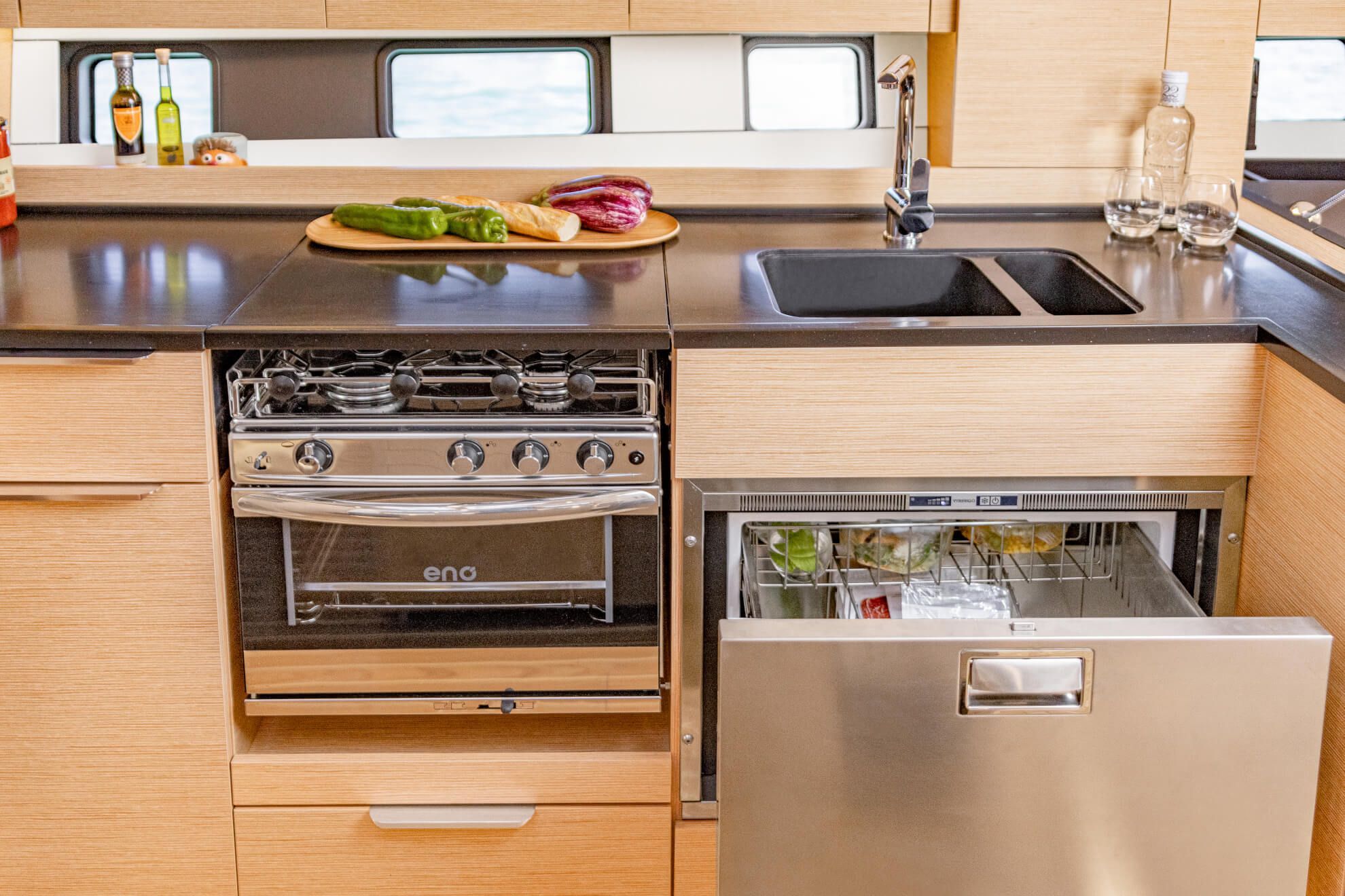 2022 Hanse Yachts 460