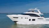 2018 Princess Yachts 68