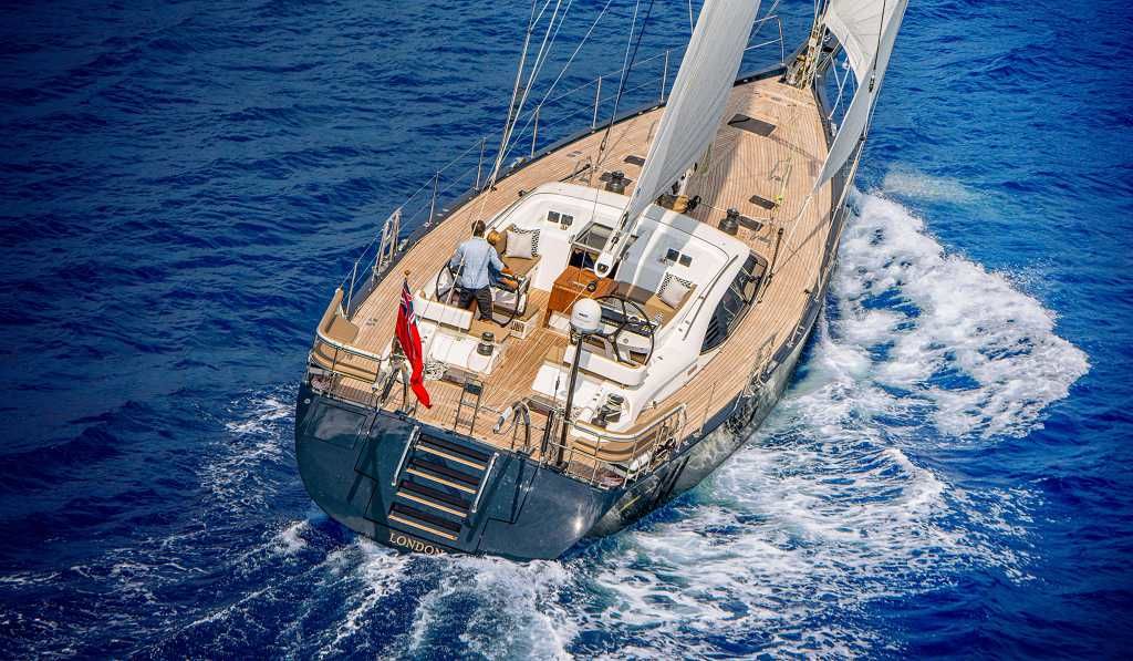 2014 Oyster Yachts 675