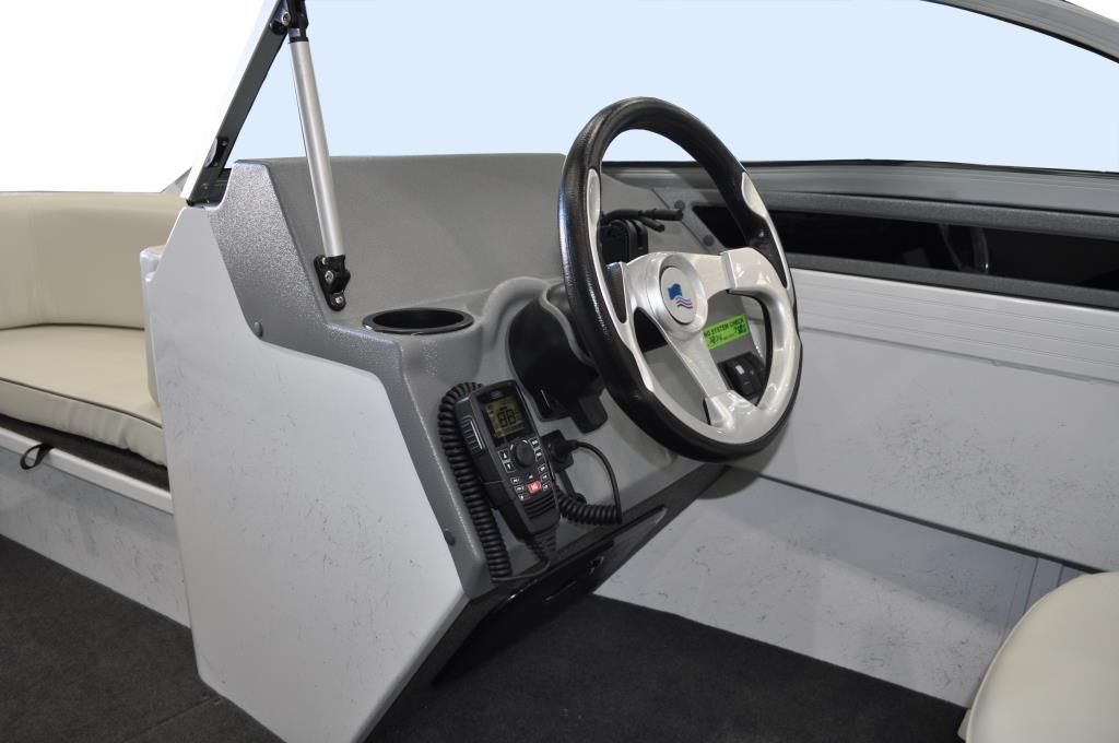 2023 Quintrex 500 Cruiseabout