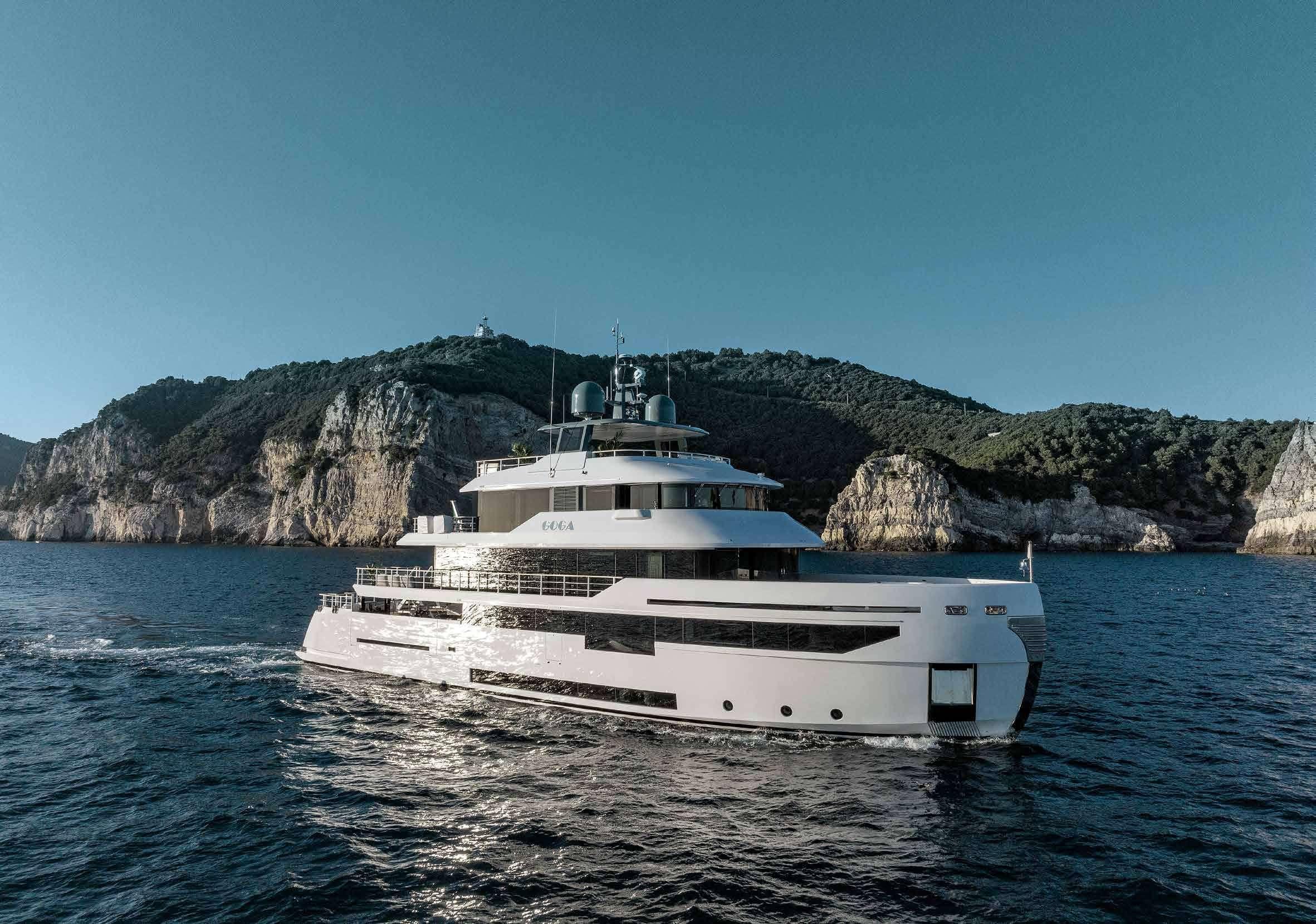 2020 Benetti Yachts B.Yond 37M