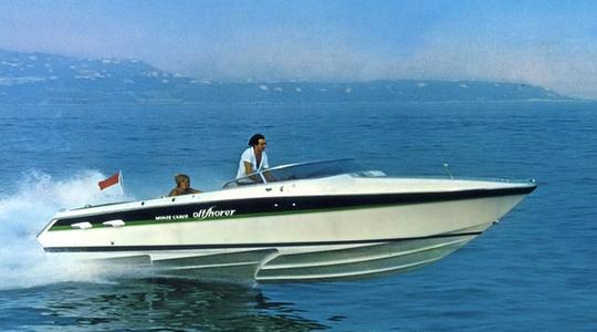 1978 Riva Yacht Monte Carlo 27 Offshorer