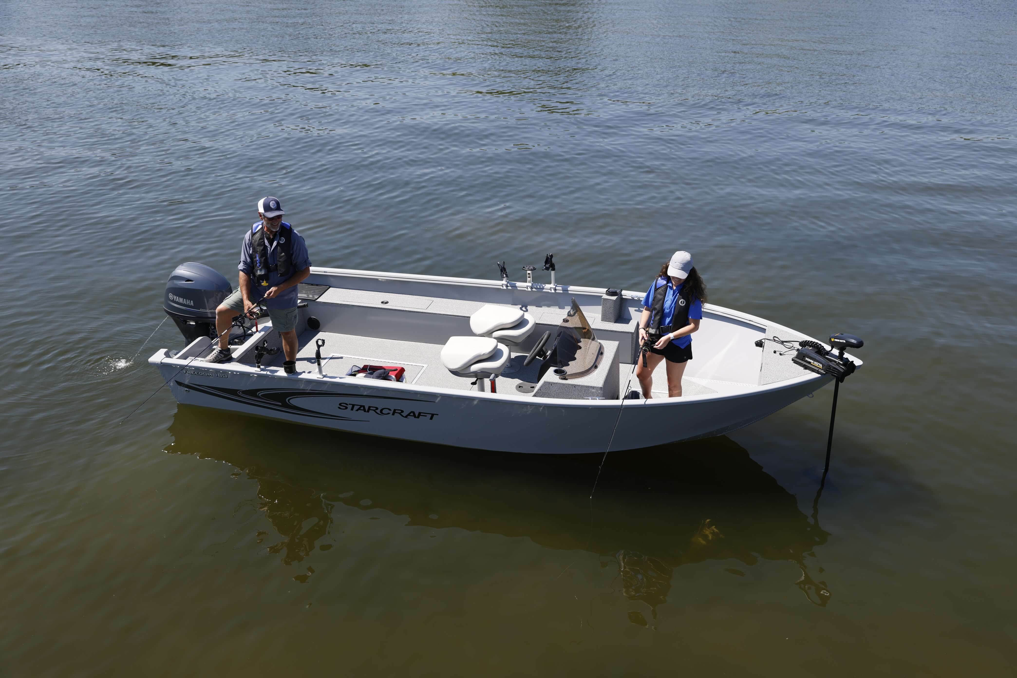 2022 Starcraft Marine 180 Freedom SC