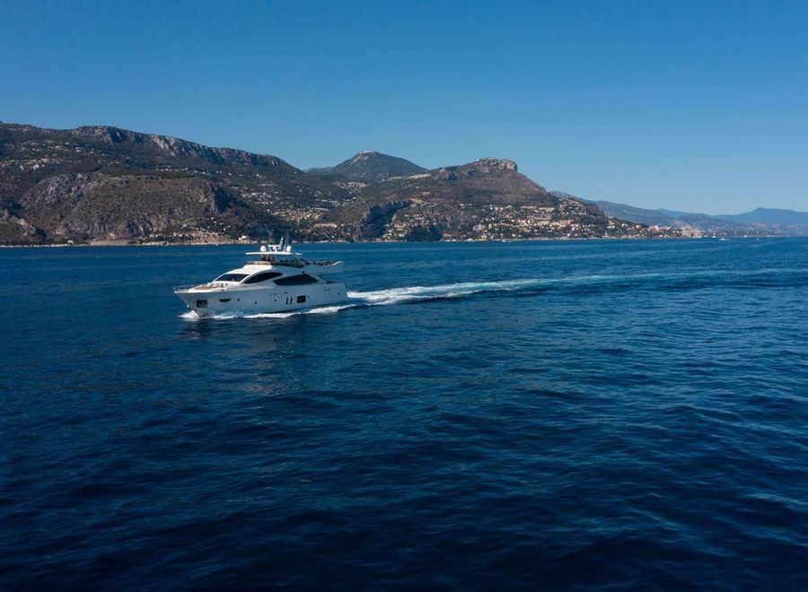 2009 Astondoa 96 GLX