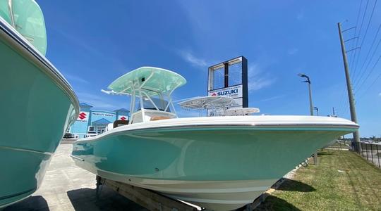 2022 Pioneer Boats 222 Sportfish