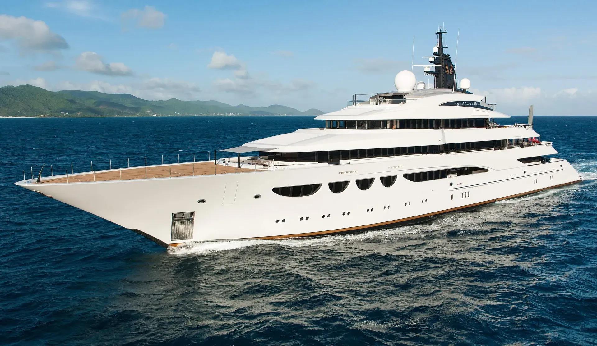 2013 Lurssen Yachts Quattroelle