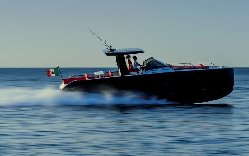 2020 Fiart Mare Seawalker 43