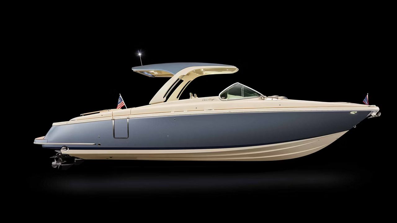 2022 Chris-Craft Launch 28 GT