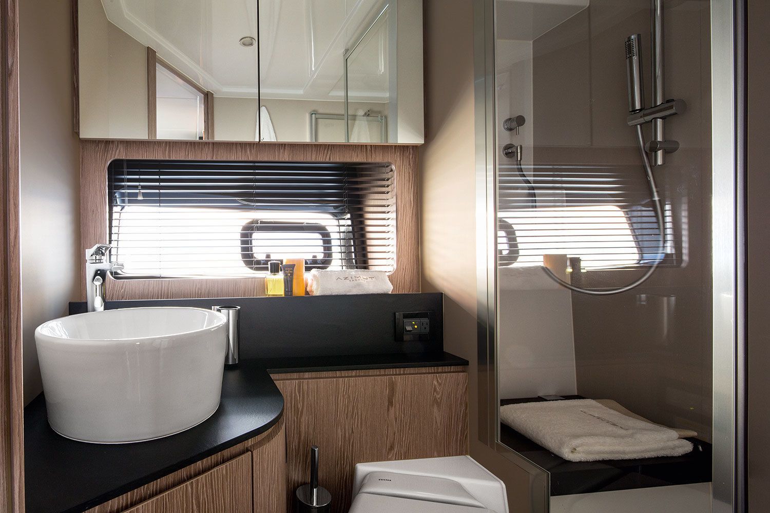 2018 Azimut Yachts Atlantis 43