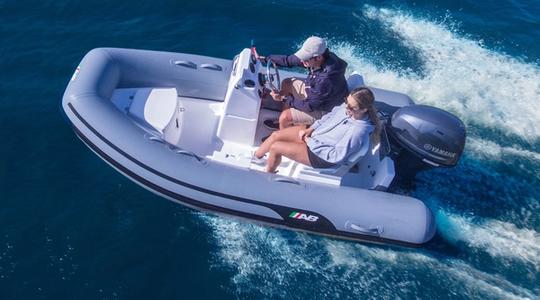 2021 AB-Inflatables Mares 11 VSX