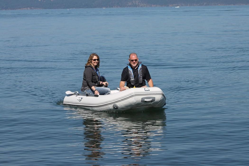 2020 Achilles Boats HB-270FX