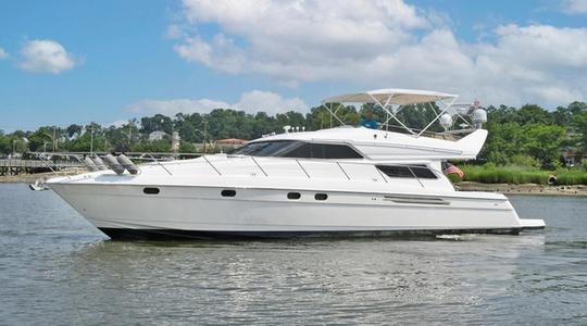 1999 Princess Yachts Sport Cruiser