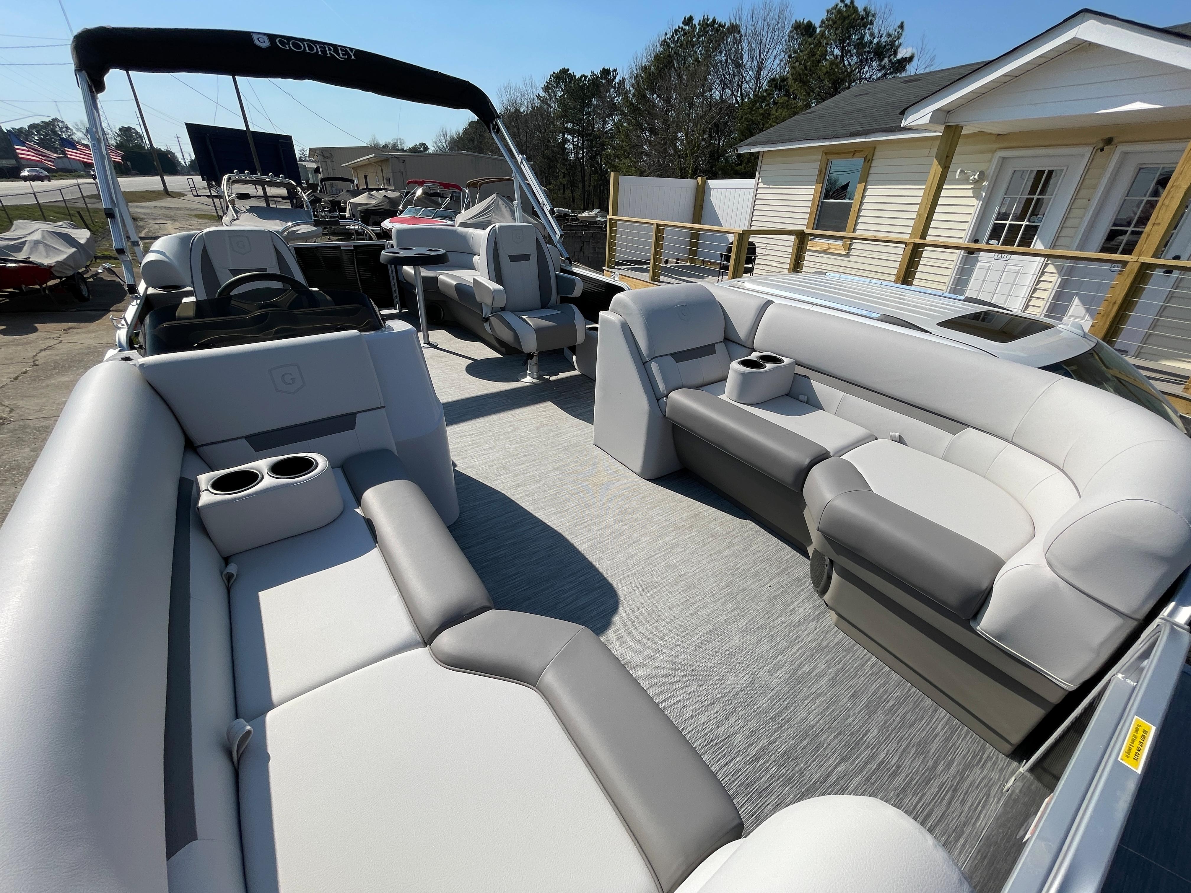 2022 Godfrey Pontoon Boats SW 2286 SBX