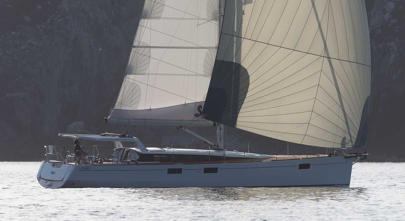 2016 Beneteau Sense 57