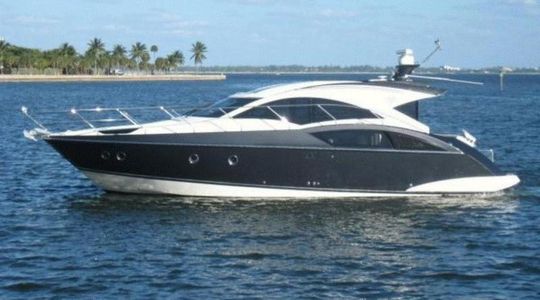 2010 Marquis Yachts 420 Sport Coupe