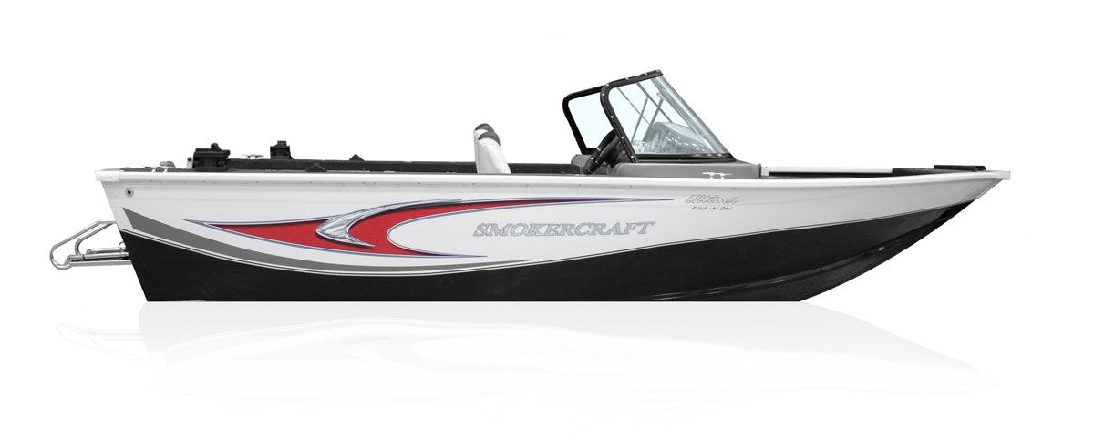 2021 Smoker Craft 172 Ultima Legacy Edition