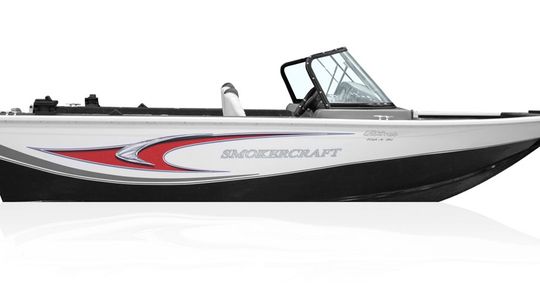 2021 Smoker Craft 172 Ultima Legacy Edition