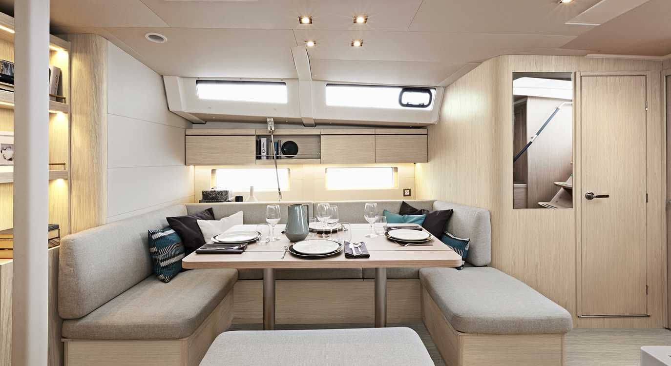 2022 Beneteau Oceanis 46.1
