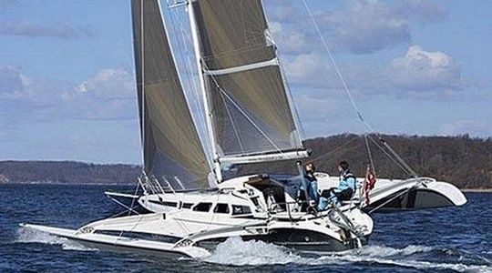 1996 Dragonfly Dragonfly 920 - Touring