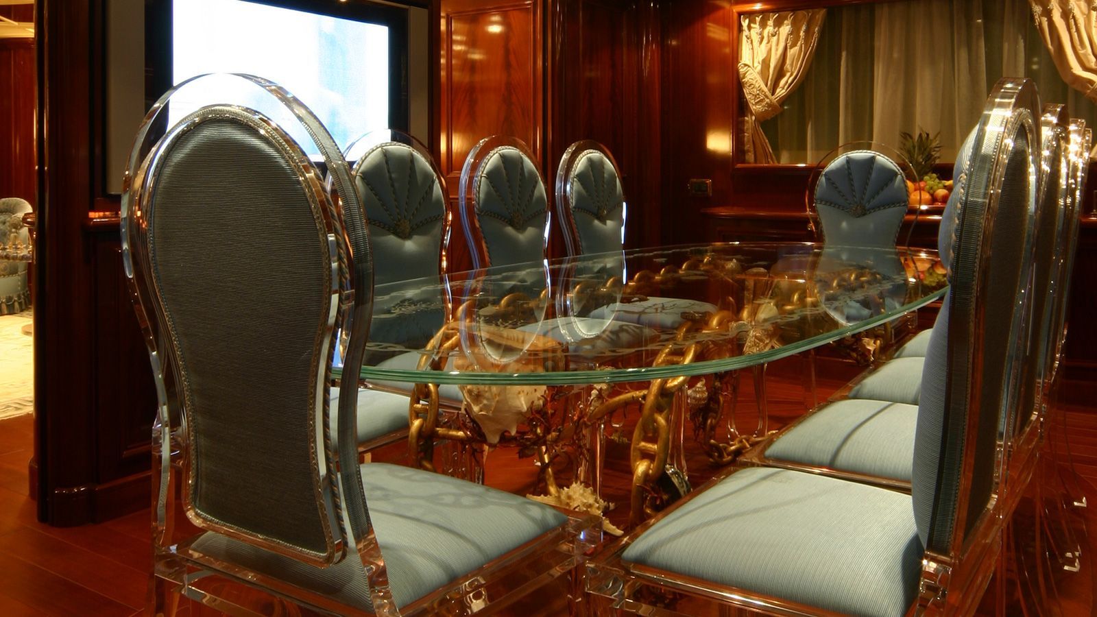 2004 Baglietto Blue East ex Blue Eyes