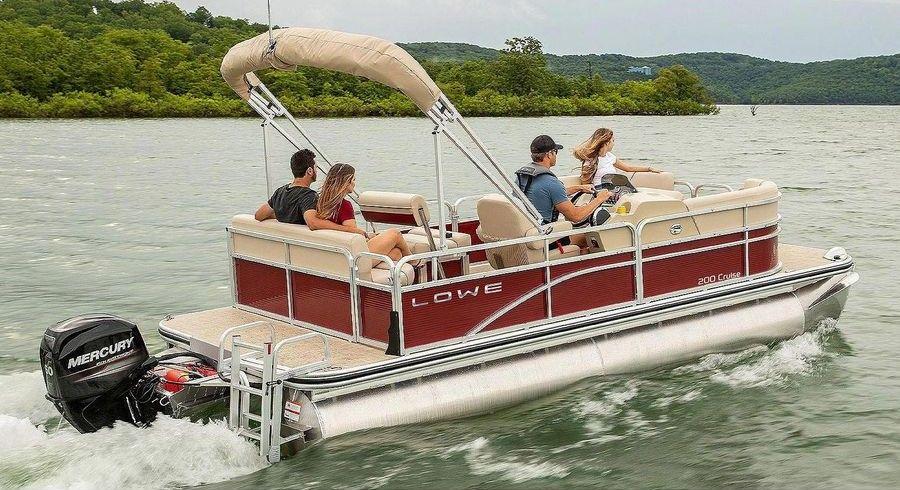 2021 Lowe Boats Ultra 200 Cruise