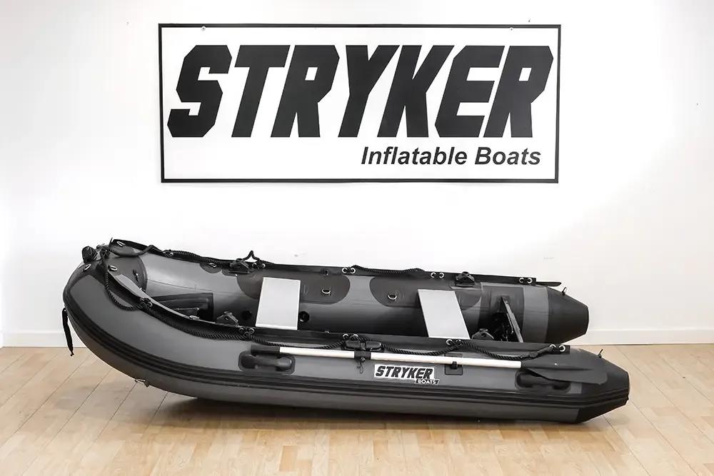 2022 Stryker Boats RIB 270