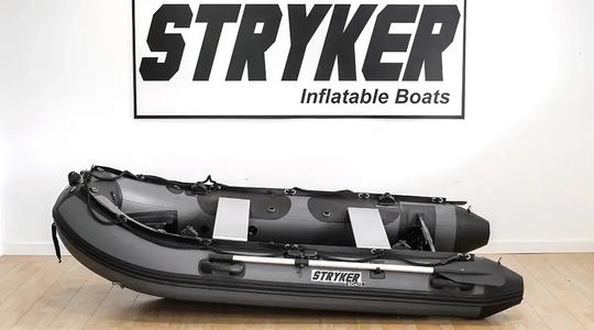 2022 Stryker Boats RIB 270