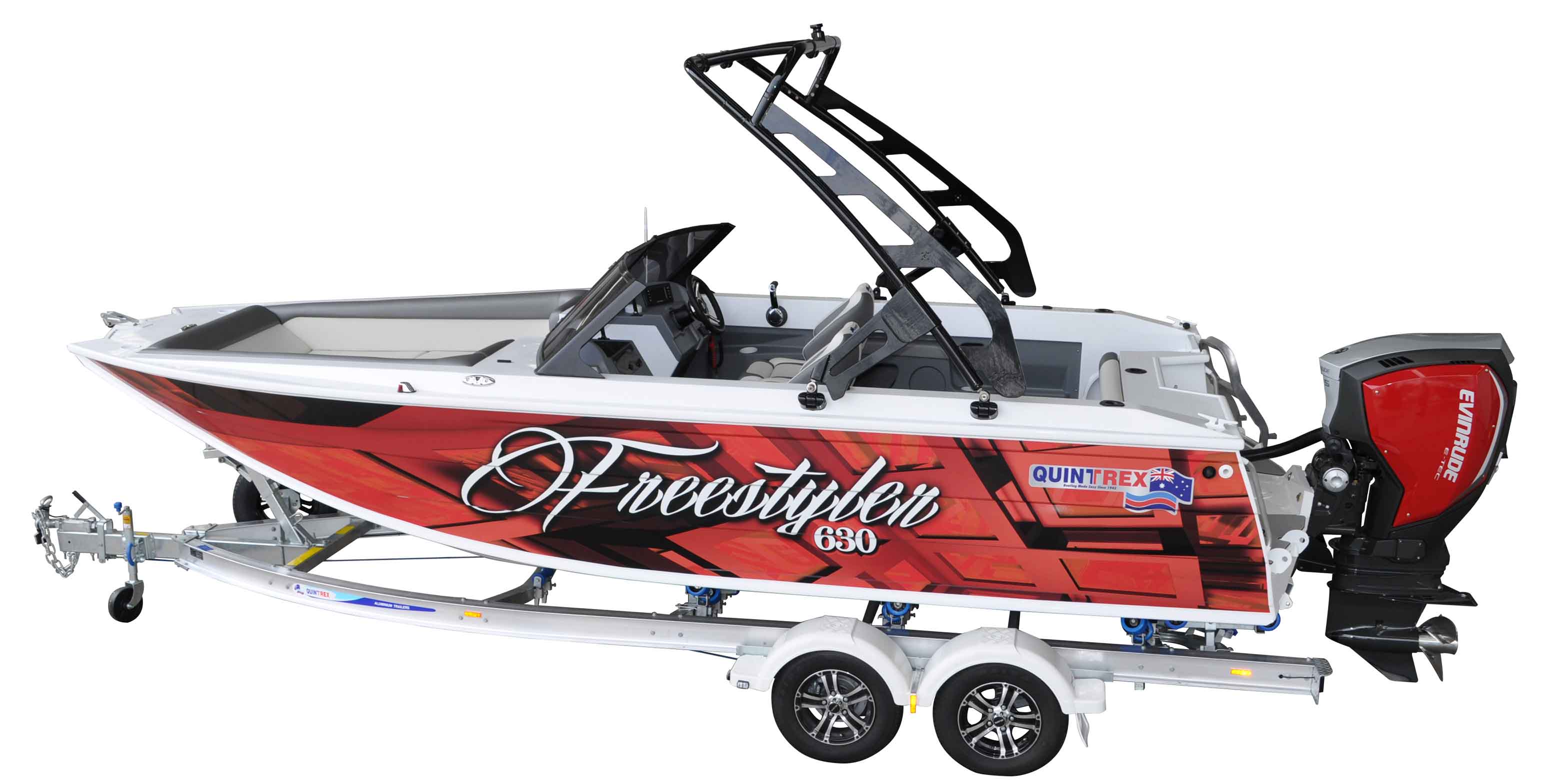 2023 Quintrex 630 Freestyler