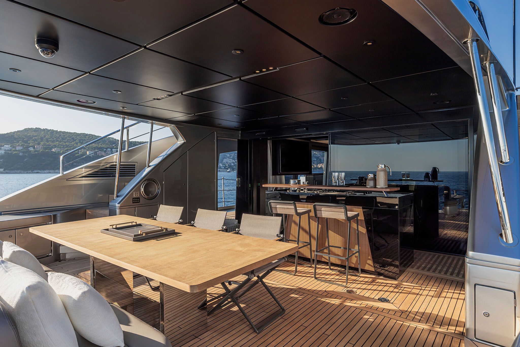 2022 Pershing Yachts GTX116