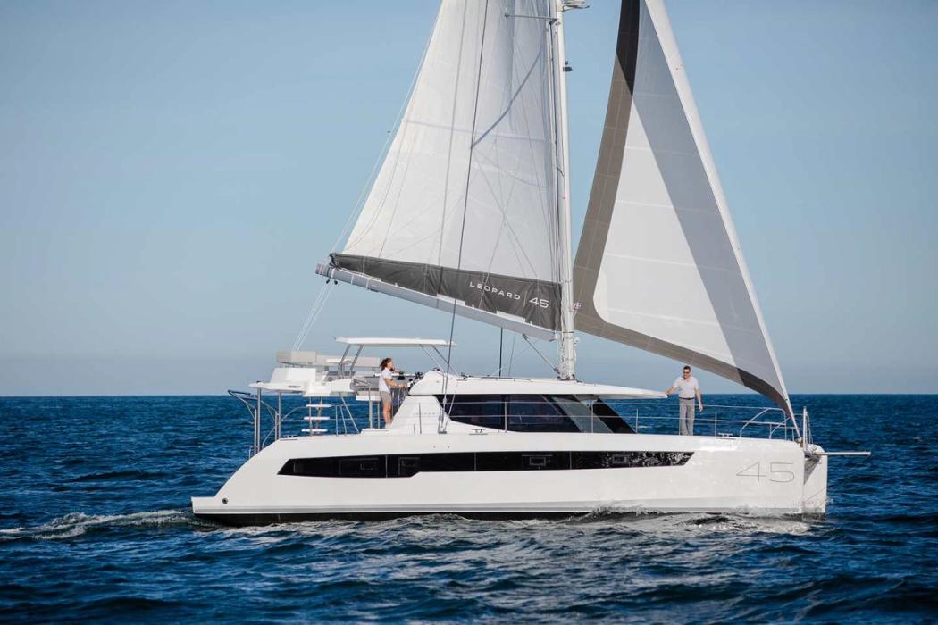 2017 Robertson and Caine Leopard 45