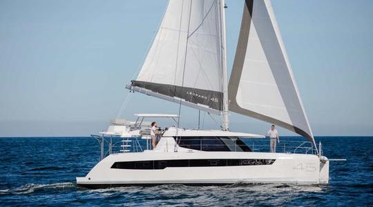 2017 Robertson and Caine Leopard 45