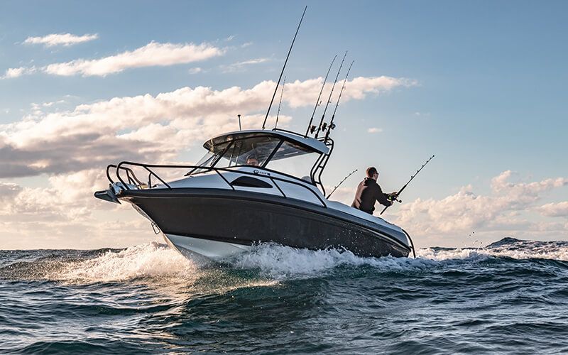 2023 Haines Signature 640F