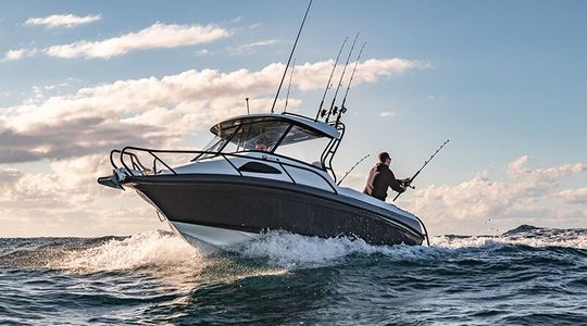 2023 Haines Signature 640F