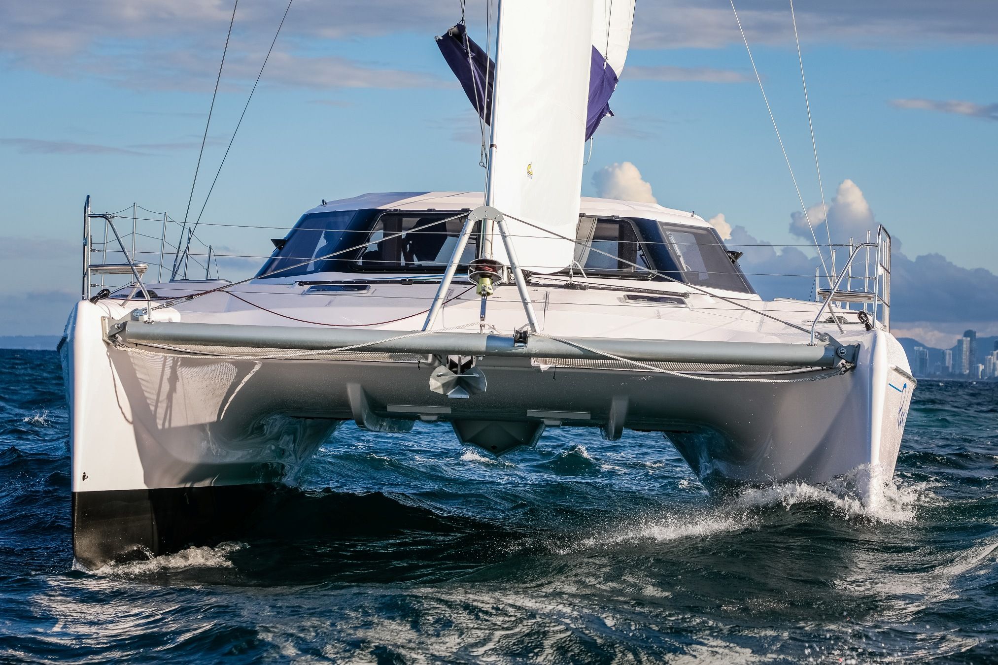 2019 Seawind Catamarans 1260