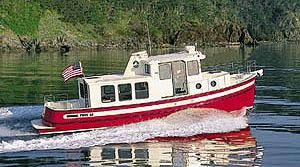 1991 Nordic Tugs 32