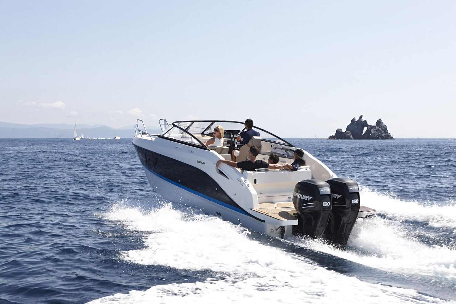 Quicksilver Activ 805 Cruiser, photo 3