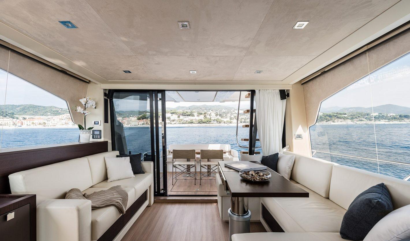 2020 Cranchi Yachts 60FLY