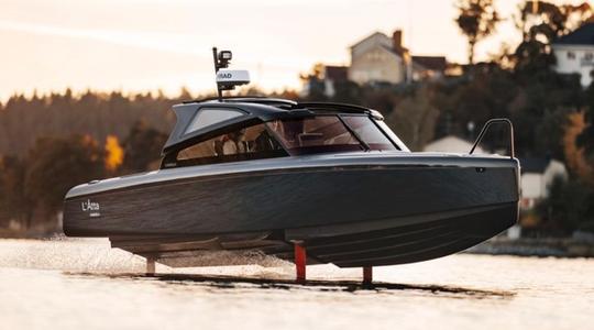 2022 Go Electric Candela C-8