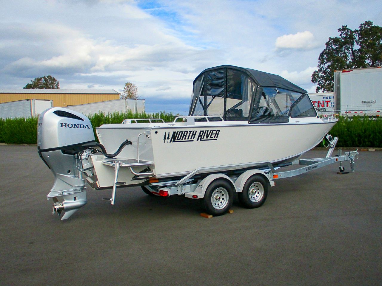 2022 North River 21 Seahawk - ON ORDER