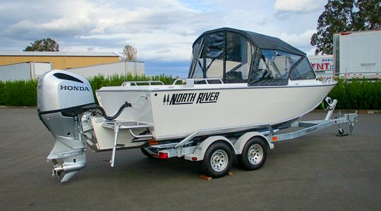 2022 North River 21 Seahawk - ON ORDER