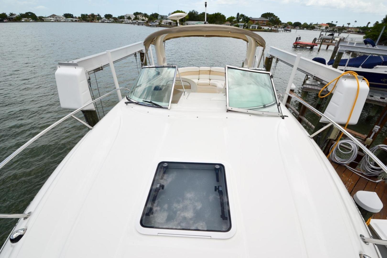 2003 Sea Ray Sunsport 290