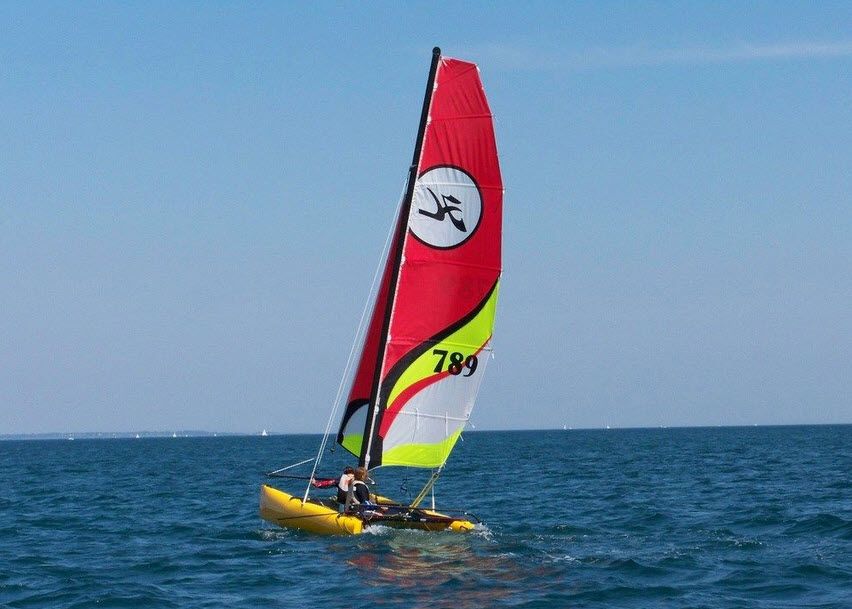 2003 Hobie Cat  Hobie Cat Twixxy