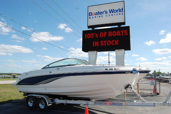 2006 Chaparral Boats 256 SSi