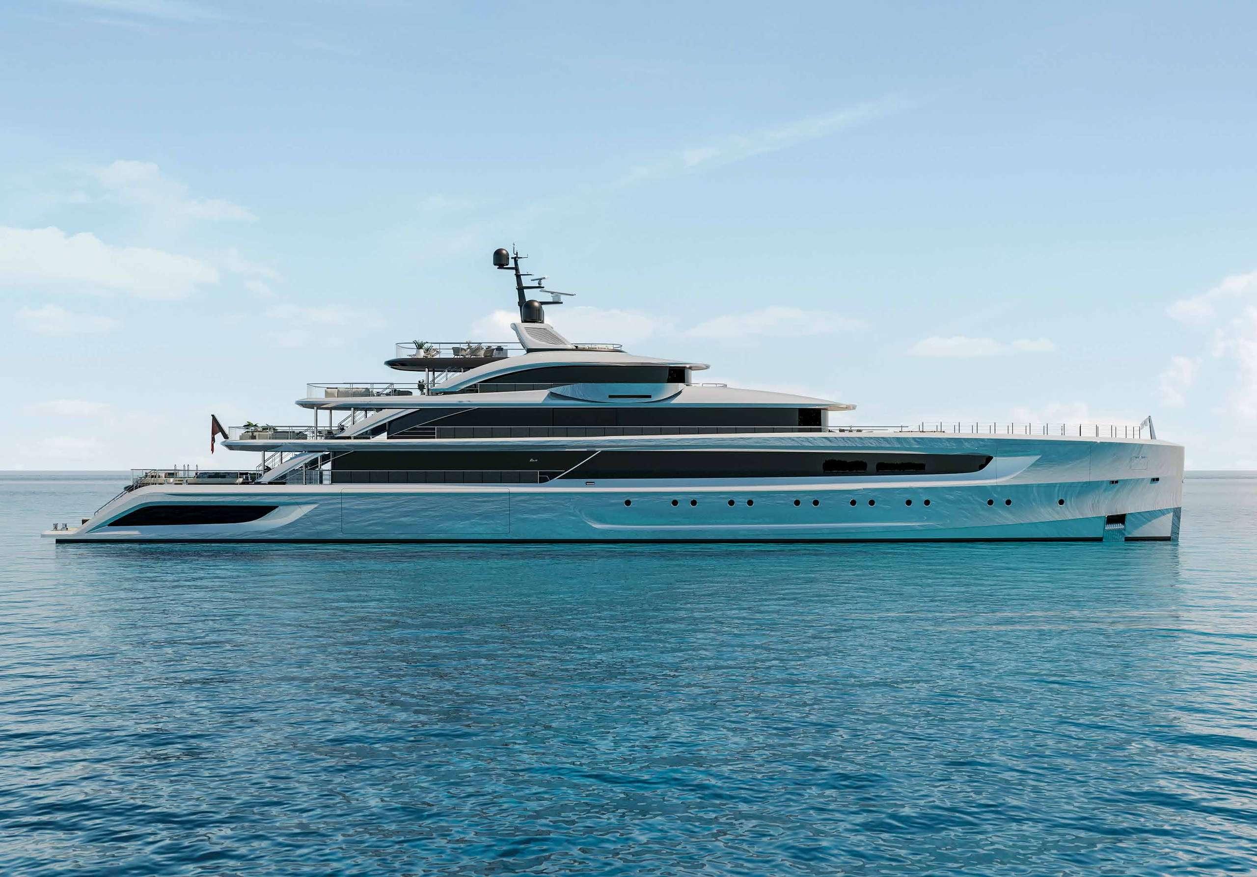 2023 Benetti Yachts B.Century 75M