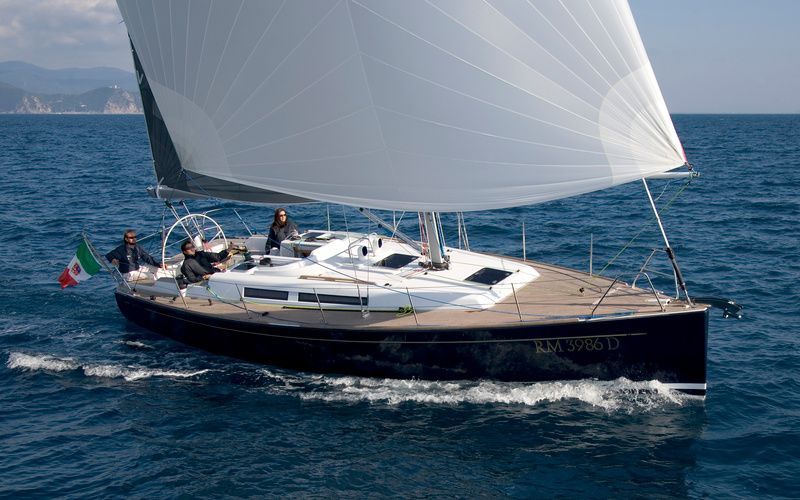 2005 Grand Soleil GS 37 - B&C