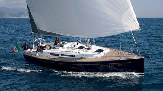 2005 Grand Soleil GS 37 - B&C